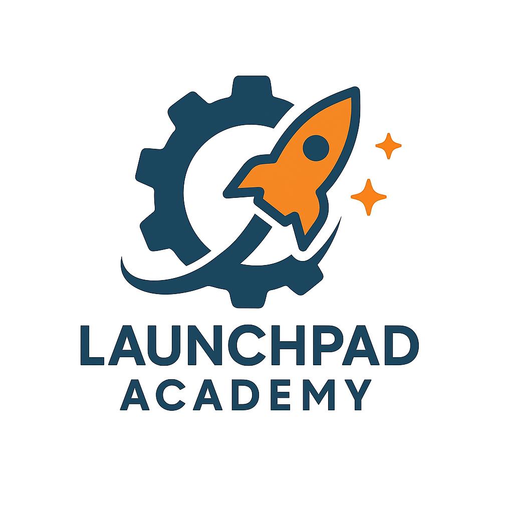 Launchpad Academy Logo