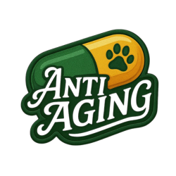 Anti Aging Premium Logo