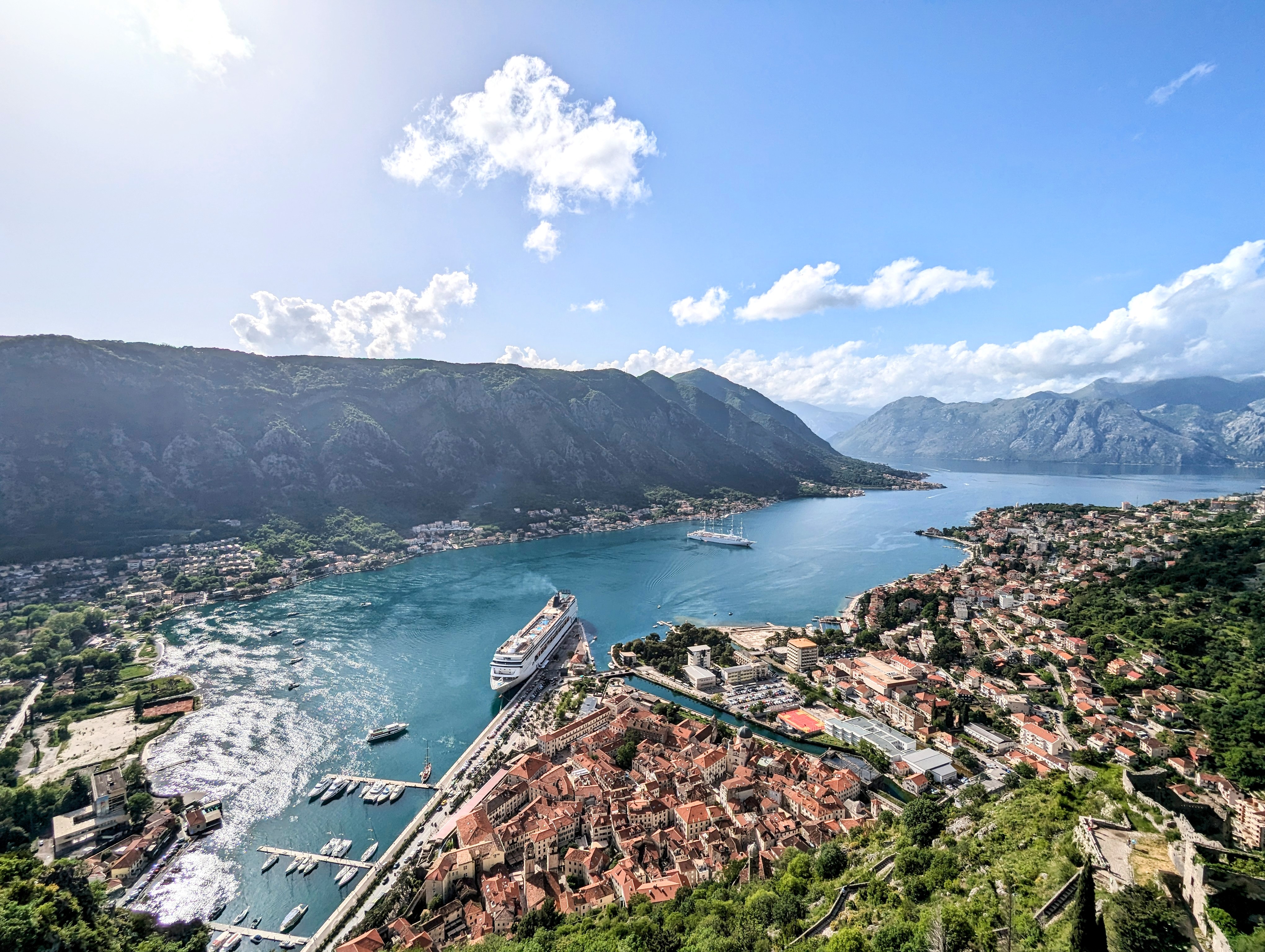 Kotor, Montenegro