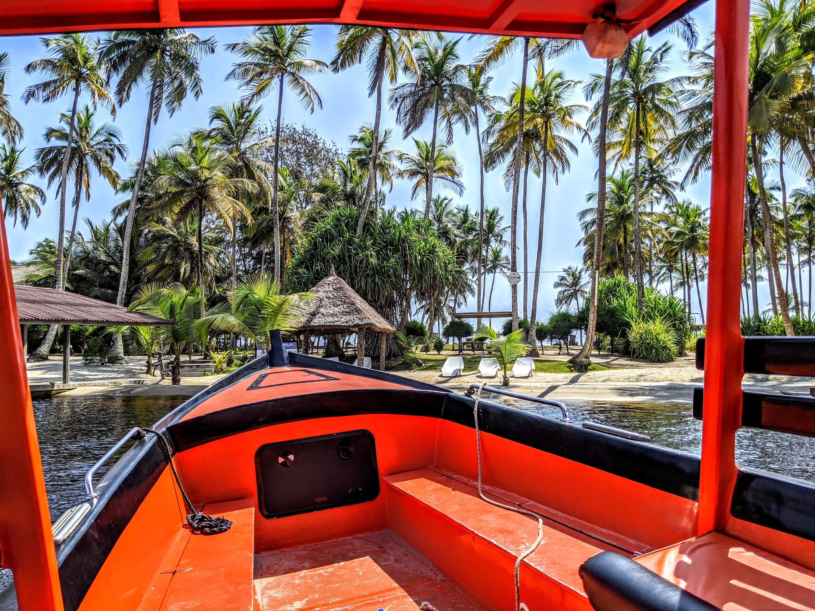 Assinie, Ivory Coast