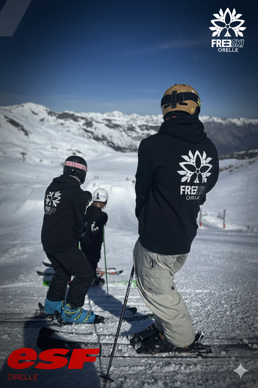 Équipe Orelle Freeski