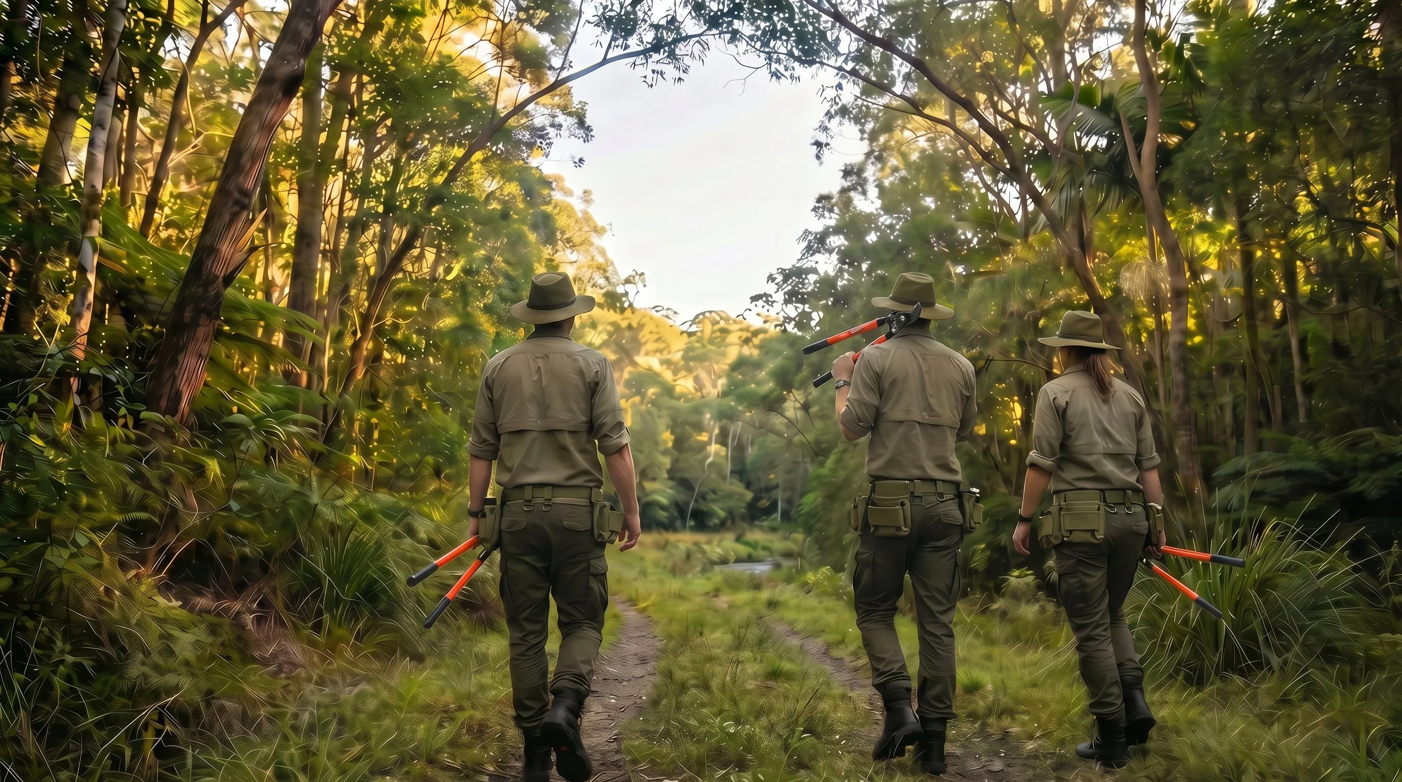 Wildscapes team
