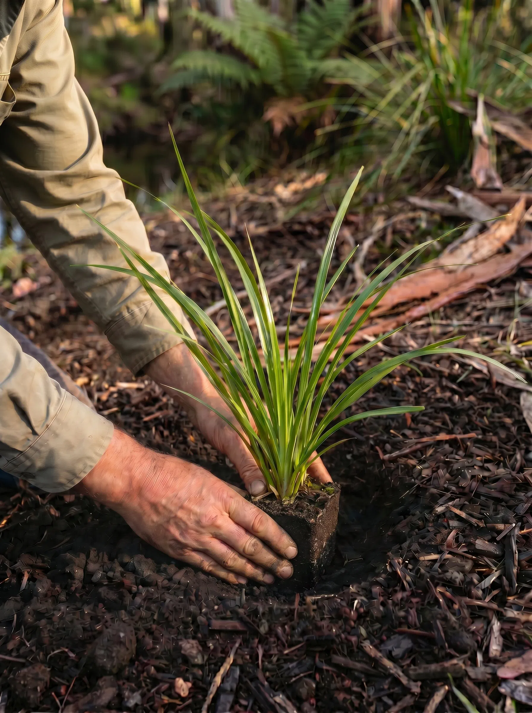 Native Planting