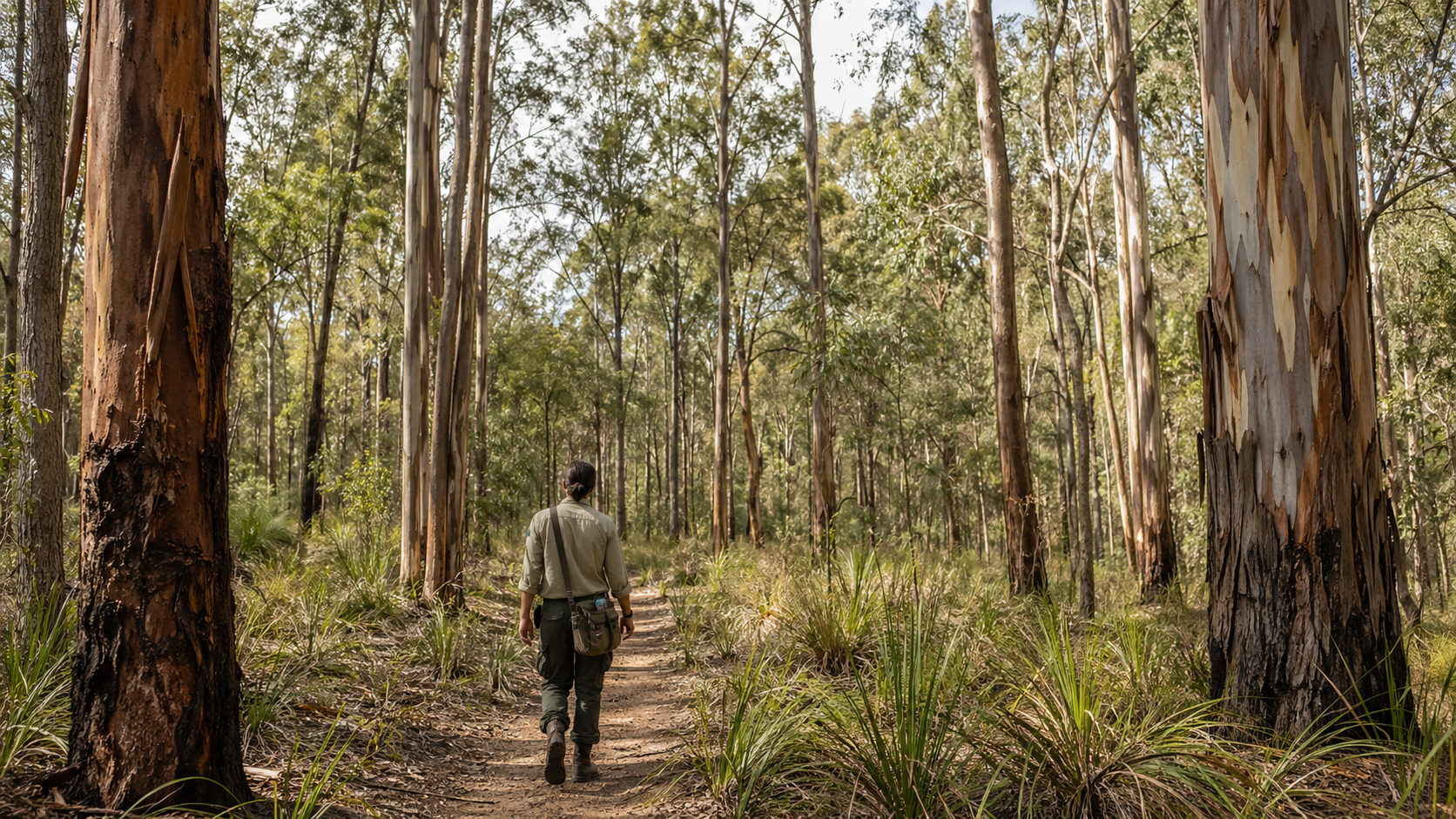 Australian bushland