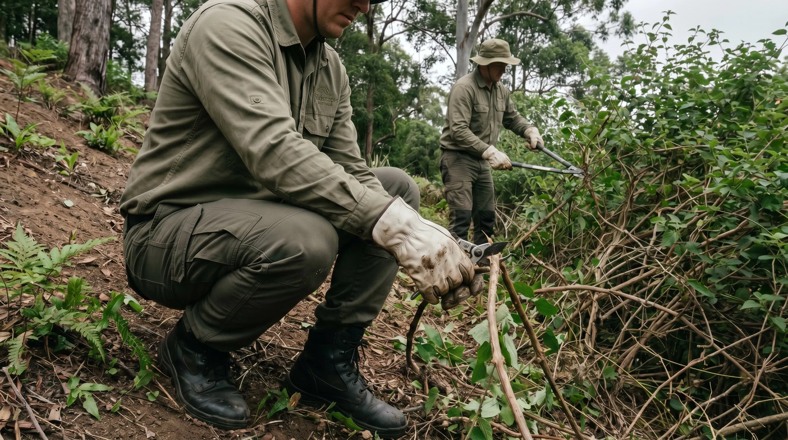 Restoration & Vegetation Management