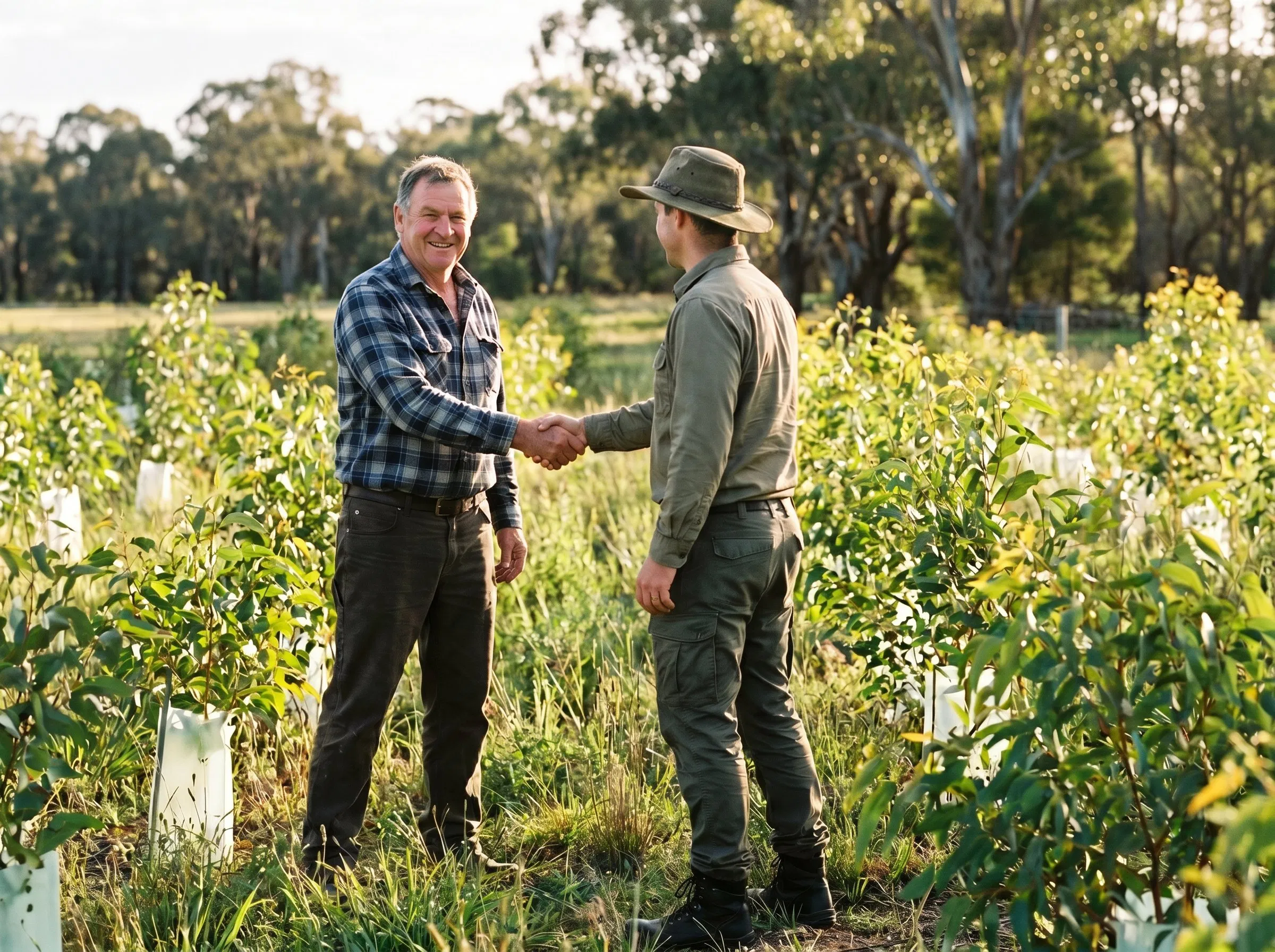 Monitoring & Long-Term Stewardship