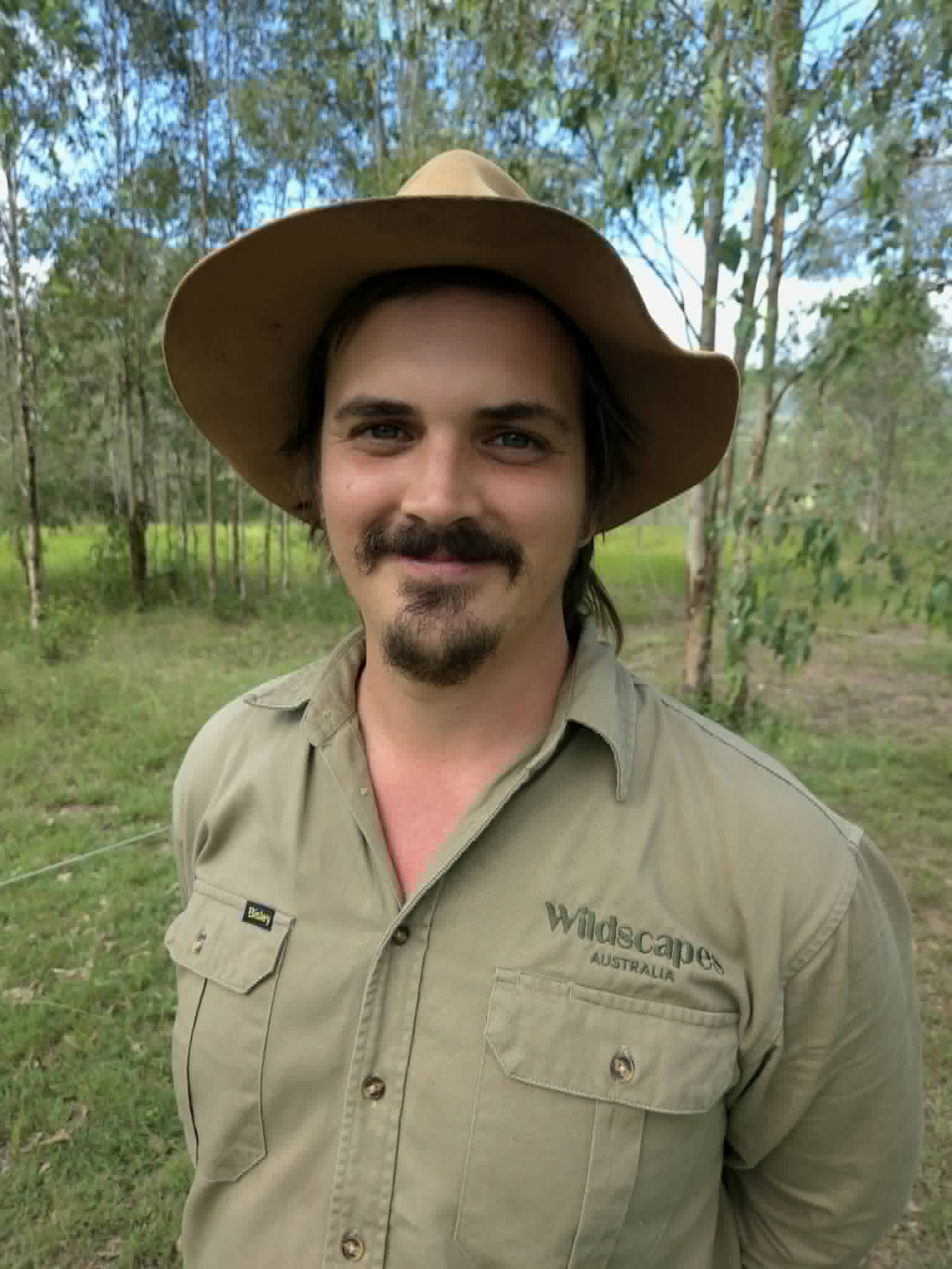 Brett G. - Founder & Principal Ecologist