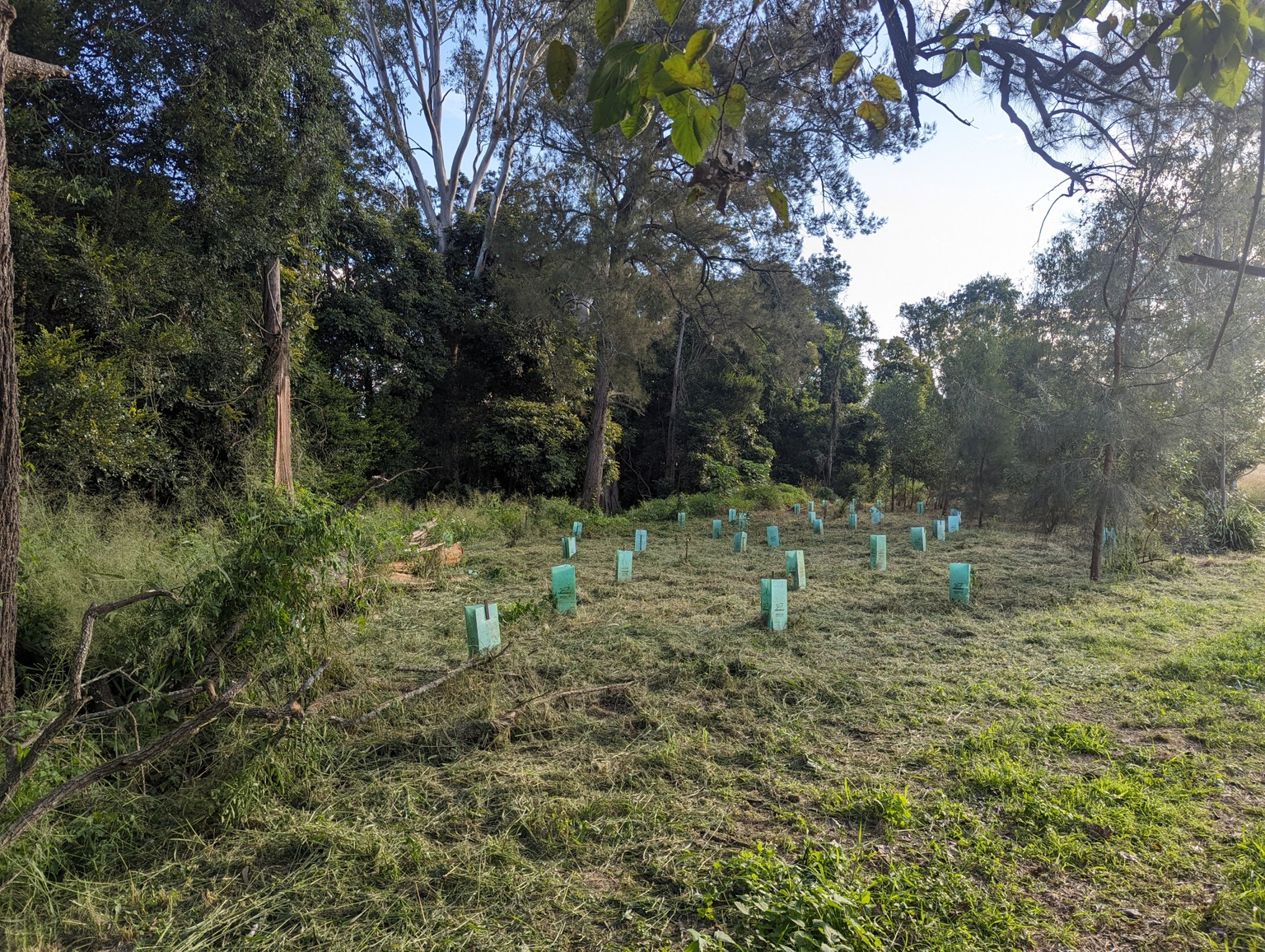 Woodstock Farm — QTFN Partnership