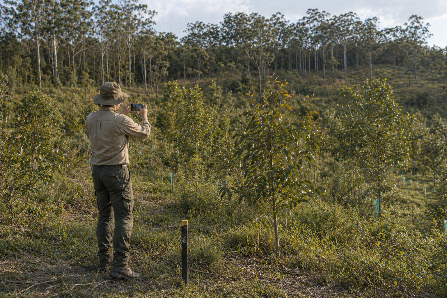 Ecological Stewardship & Monitoring
