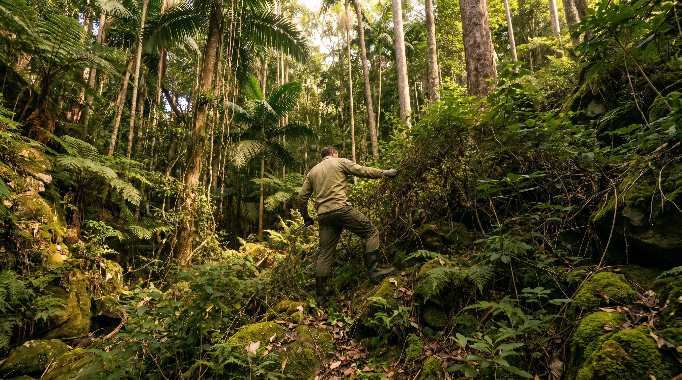 Wildscapes careers in ecological restoration