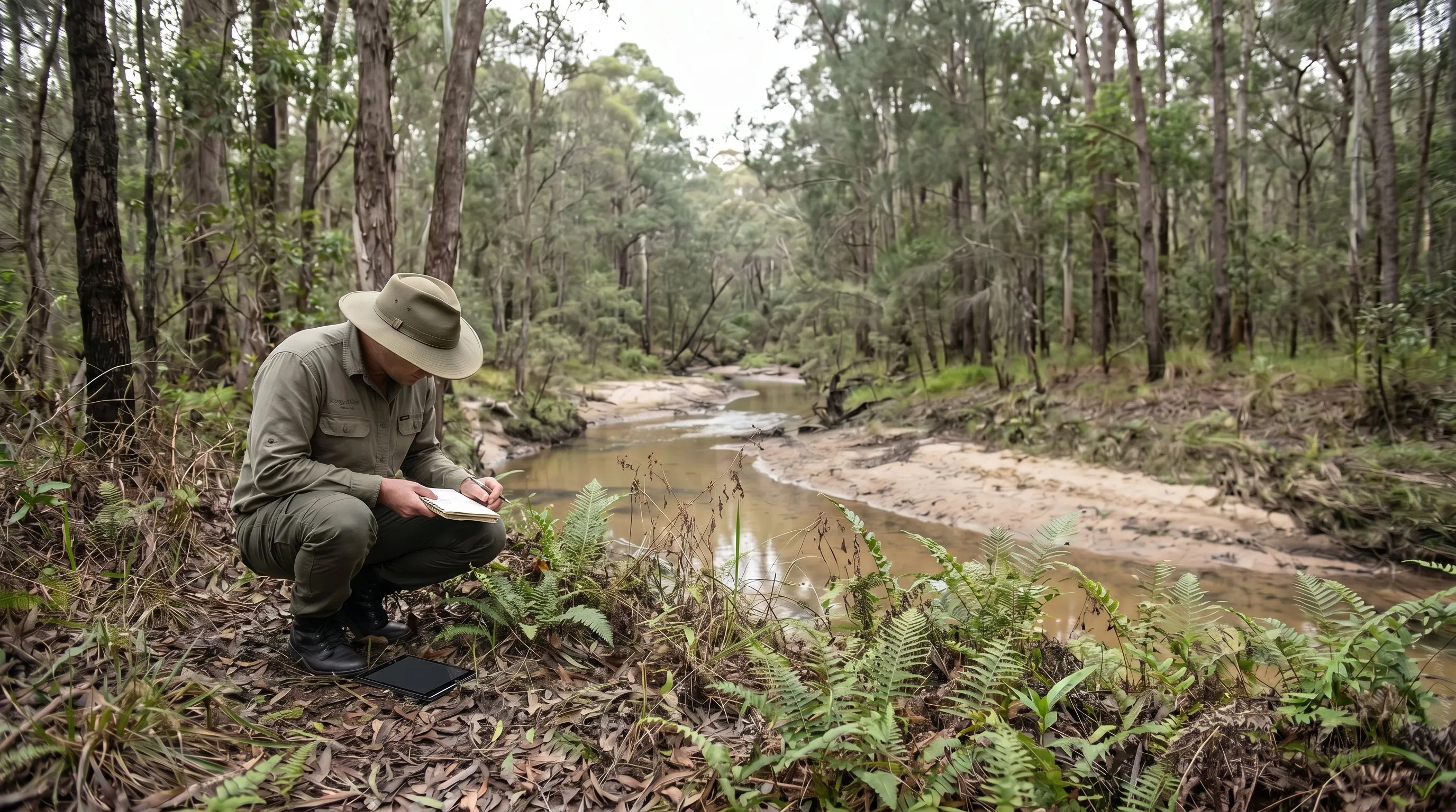 Ecological Consulting