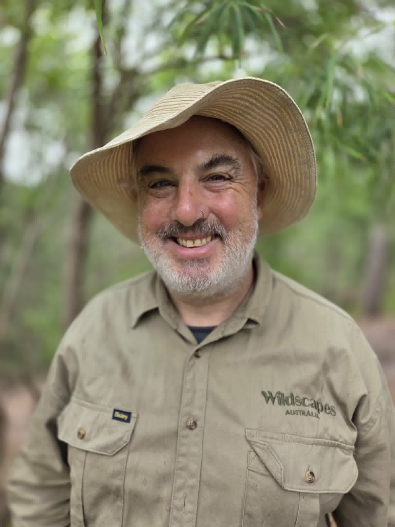 Cam N. — Senior Field Horticulturalist