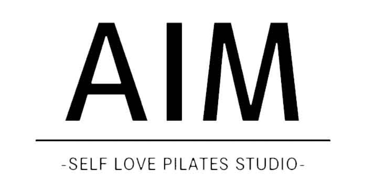 AIM Pilates Studioの公式掲載画像