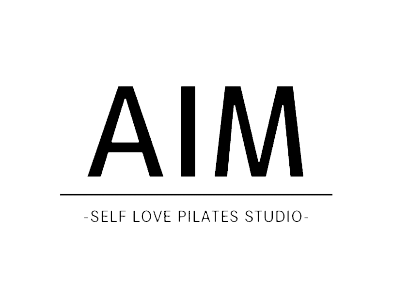 AIM Pilates Studio Logo