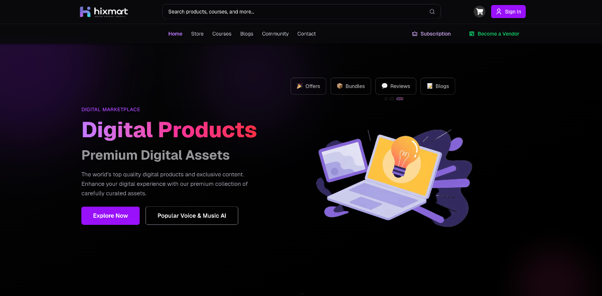 HixMart