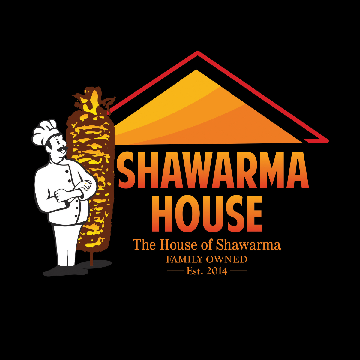 Shawarma House logo