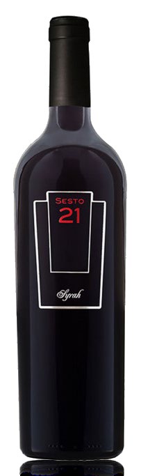 Sesto 21 Syrah – Casata Mergè