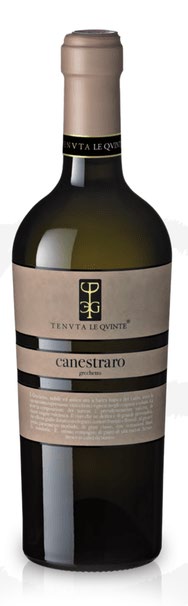 Canestraro – Tenuta Le Quinte