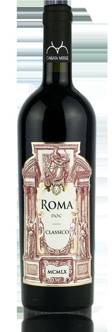 Roma DOC – Casata Mergè
