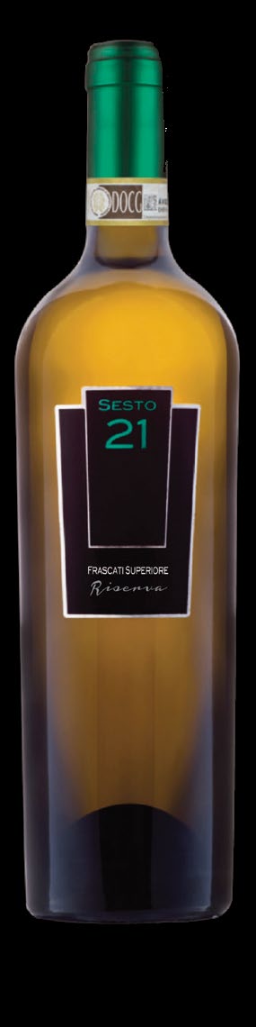 Sesto 21 Frascati – Casata Mergè