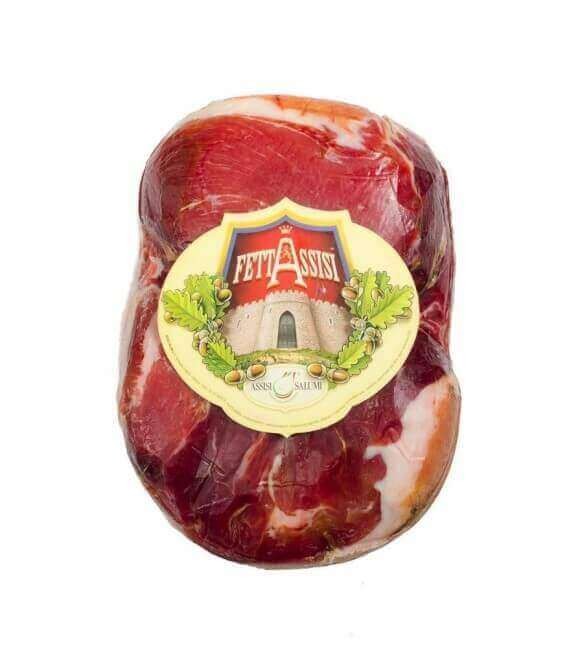 Prosciutto Crudo di Assisi