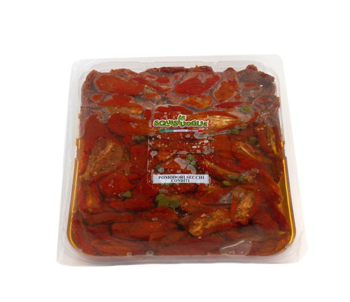 Pomodori secchi sott'olio