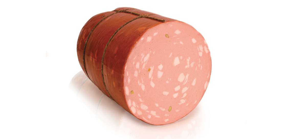 Mortadella al Pistacchio