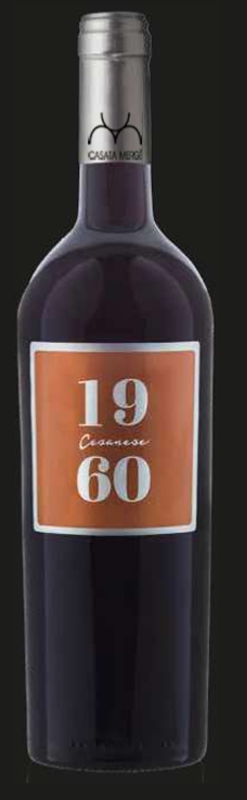 Cesanese "1960" – Casata Mergè