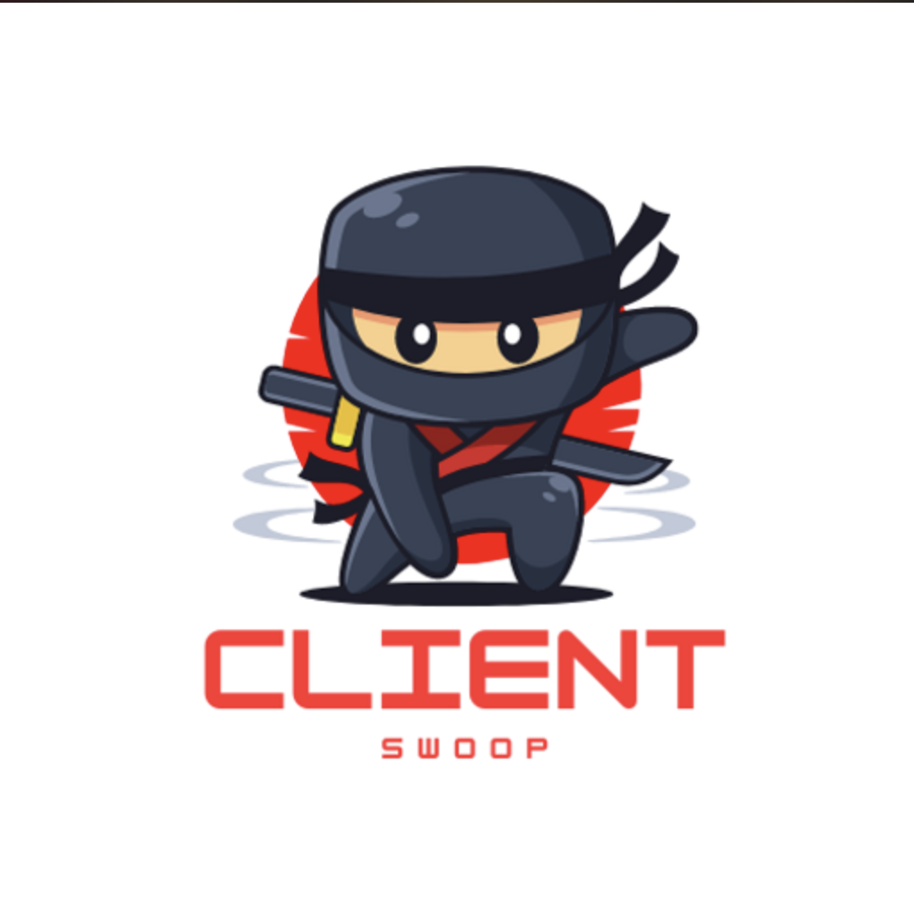 ClientSwoop Logo