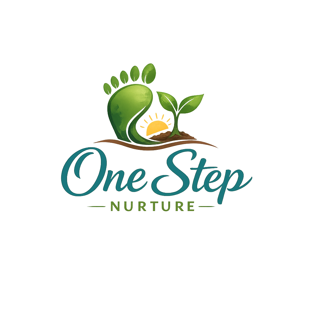 ONESTEPNurture Logo