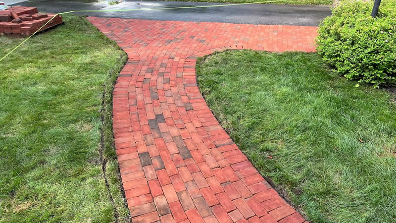 Paving & Pathways