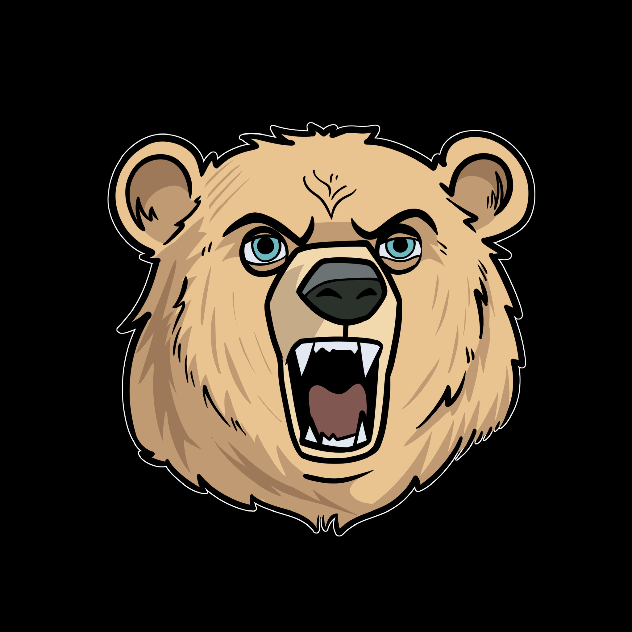 DropBearCoin Logo