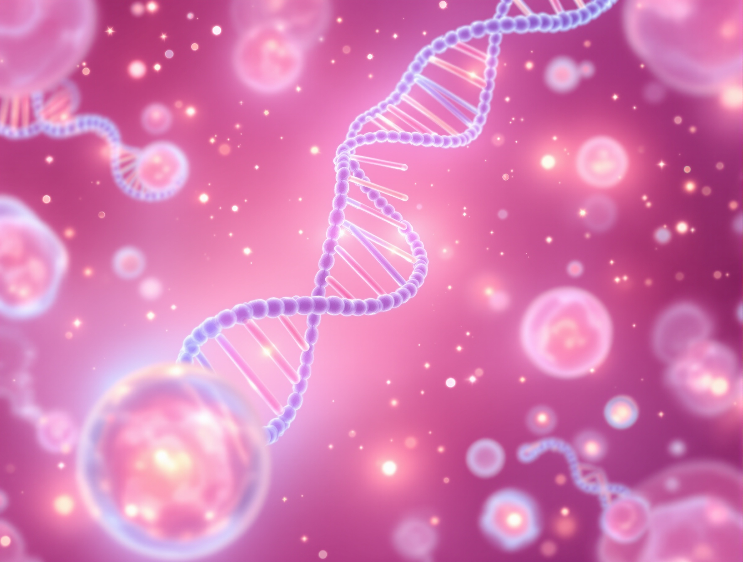 PGT-A胚胎植入前基因检测:为什么它能提高试管成功率?