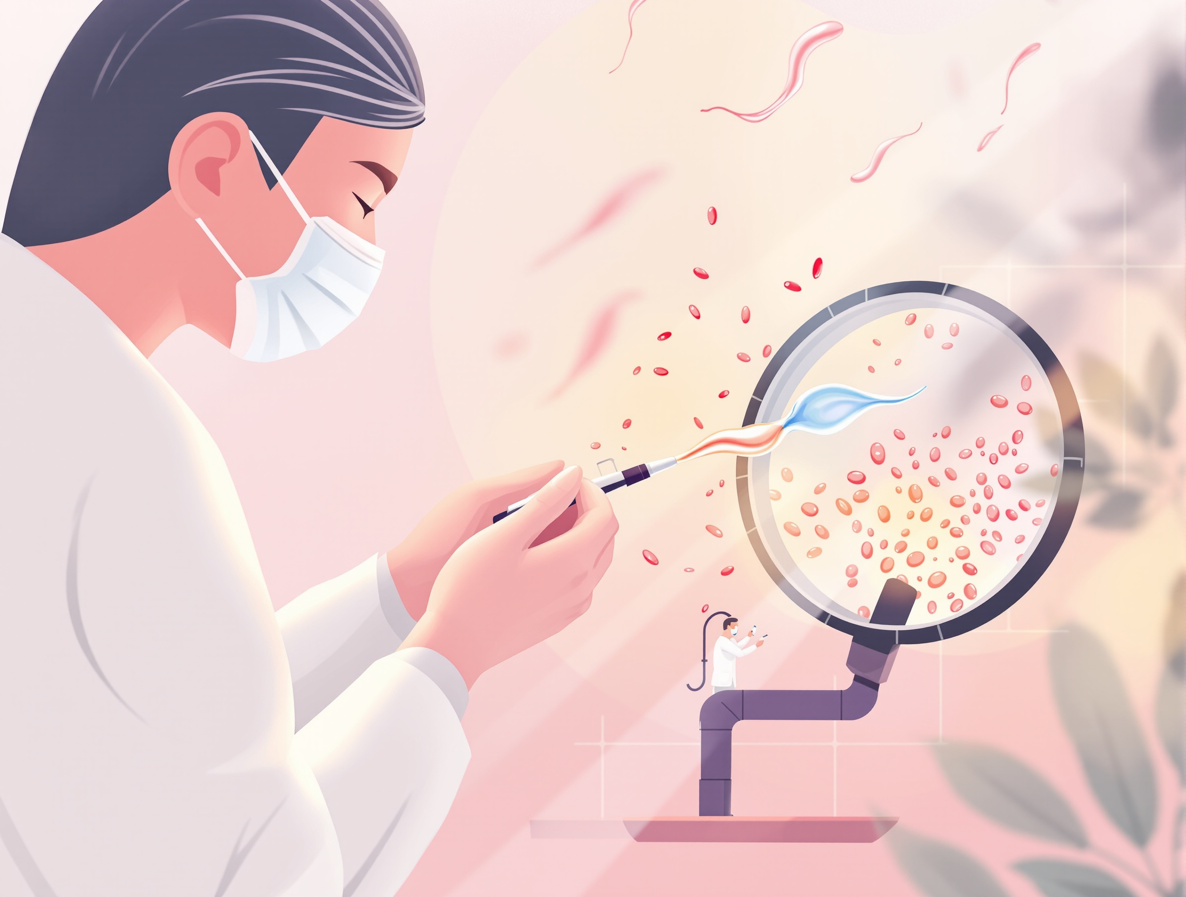 男性不育的常见原因与治疗方案