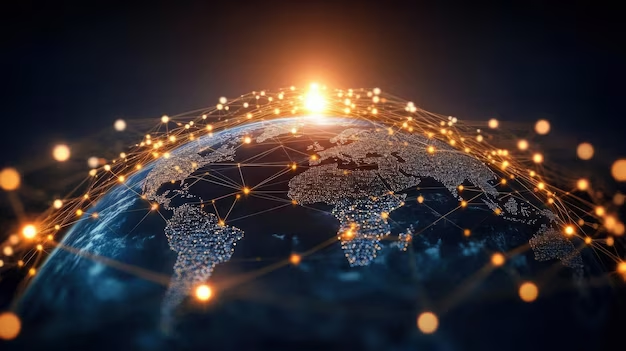Conexiones comerciales desde Ecuador hacia el mundo