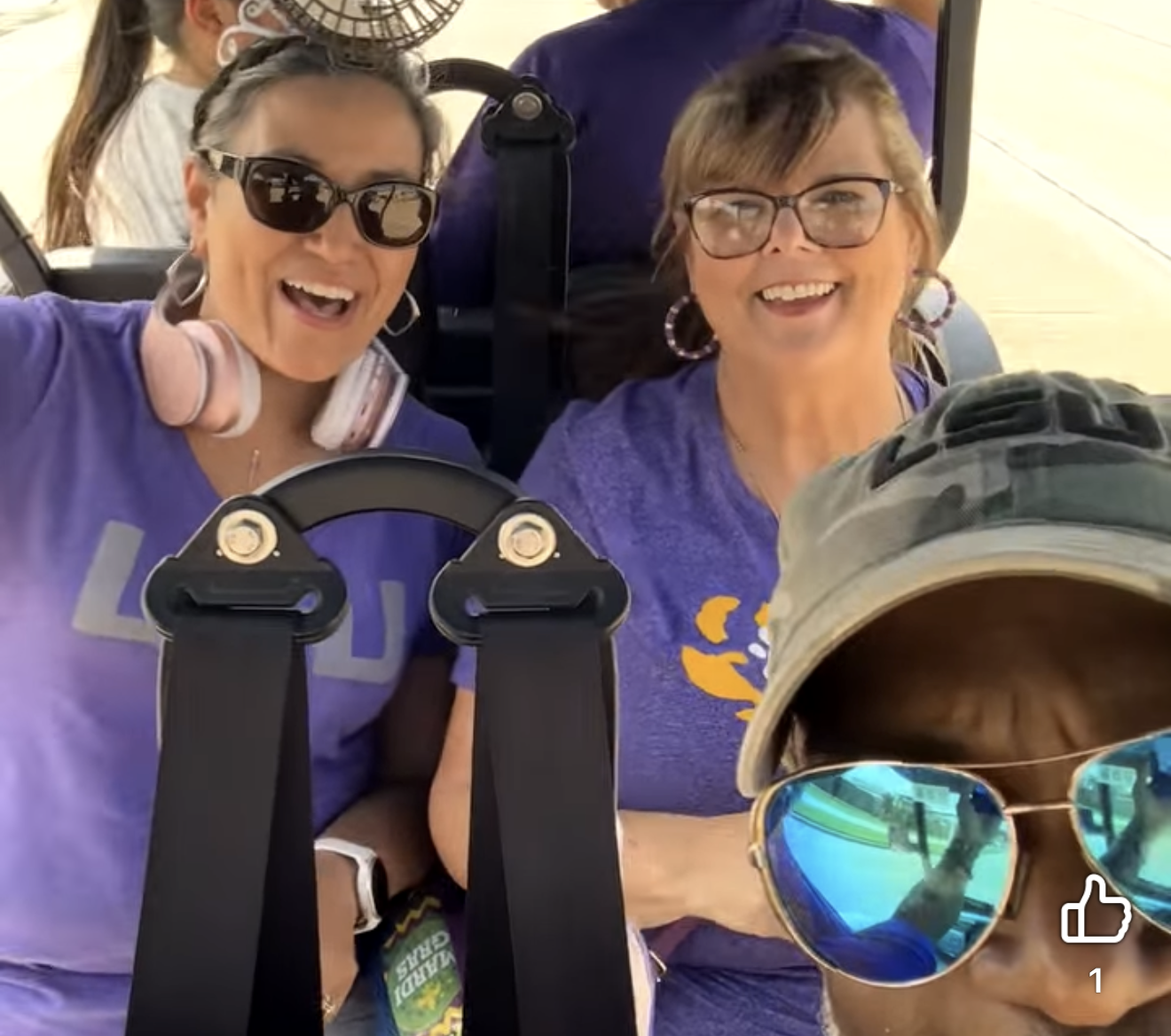 LSU Tailgate / Tiger Stadium Tour