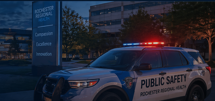Public Safety Hero
