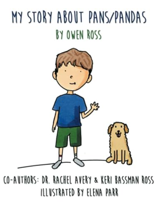 My Story About PANS/PANDAS