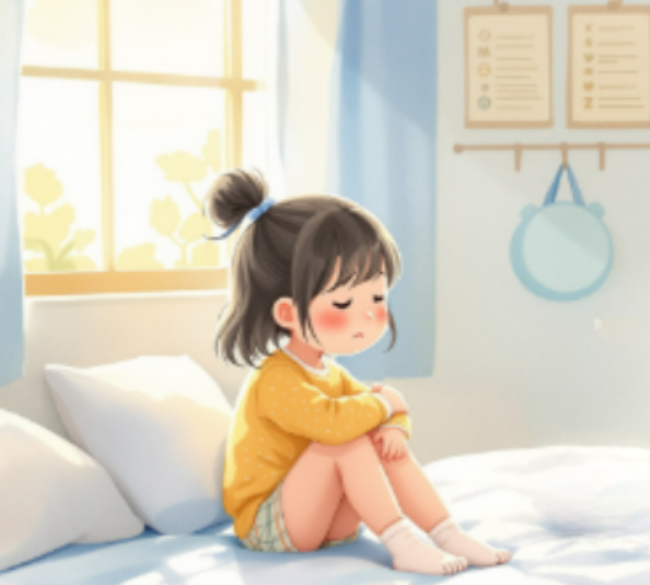 PANS/PANDASで苦しむ子どもと支える友達