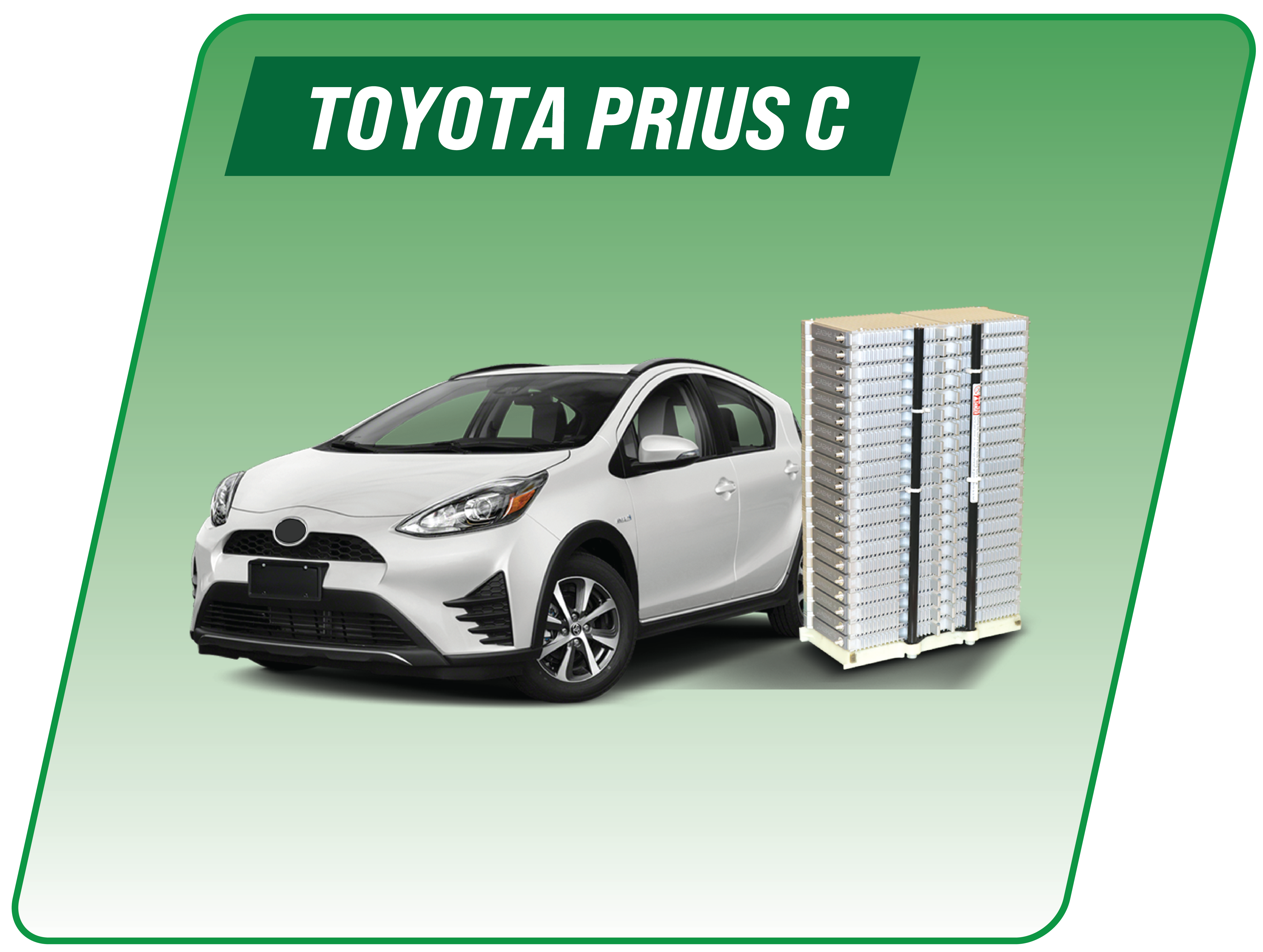 Camry Hybrid Battery