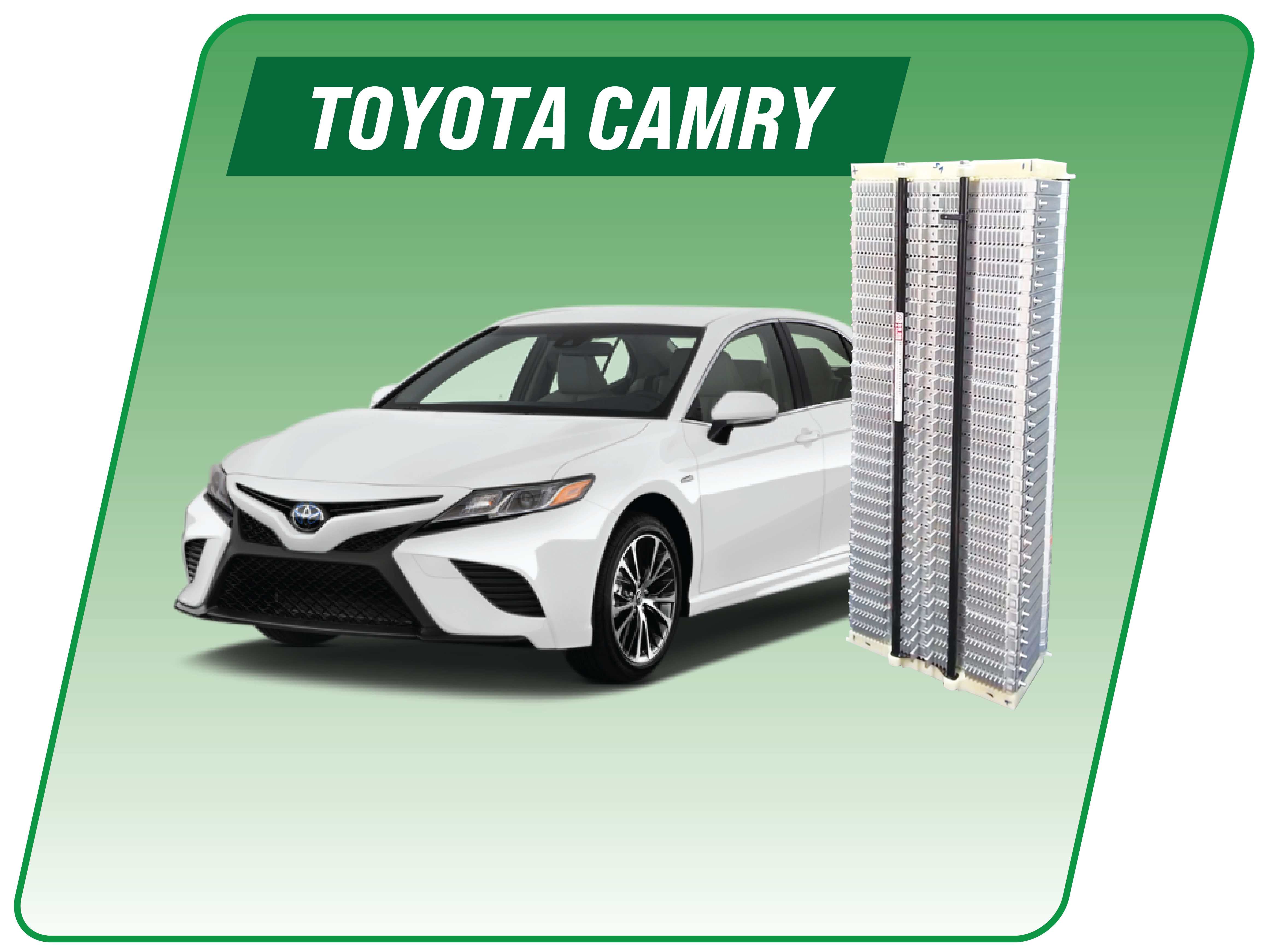 Lexus CT200h Battery