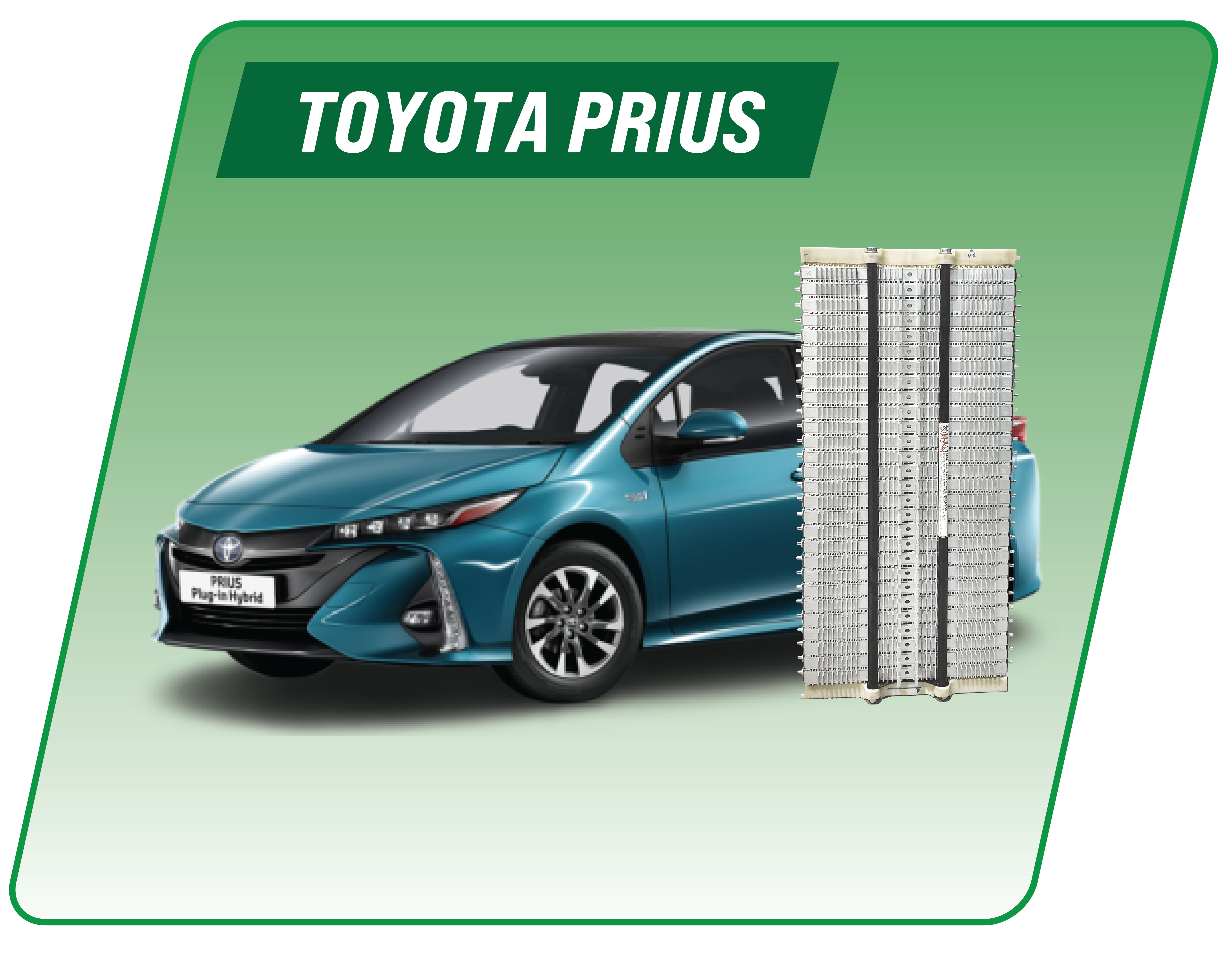 Toyota Prius Battery