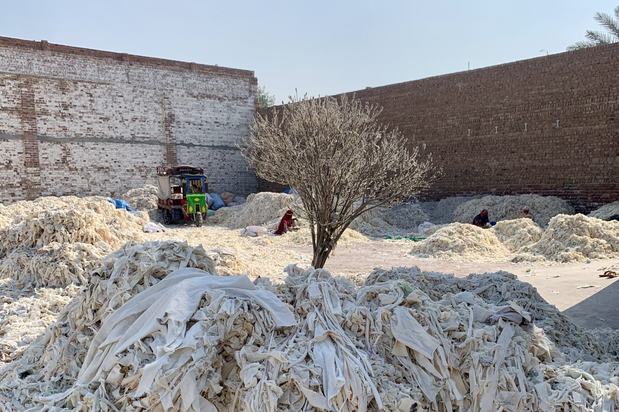 From Waste to Value: Unlocking Pakistan's Textile Recycling Potential