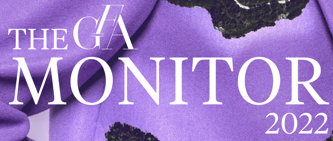 Reverse Resources Team at the Global Fashion Summit & GFA Monitor Release