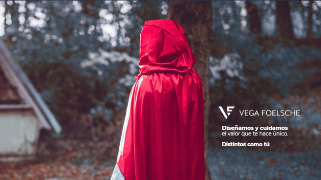 Vega Foelsche - Diseñamos y cuidamos el valor que te hace único