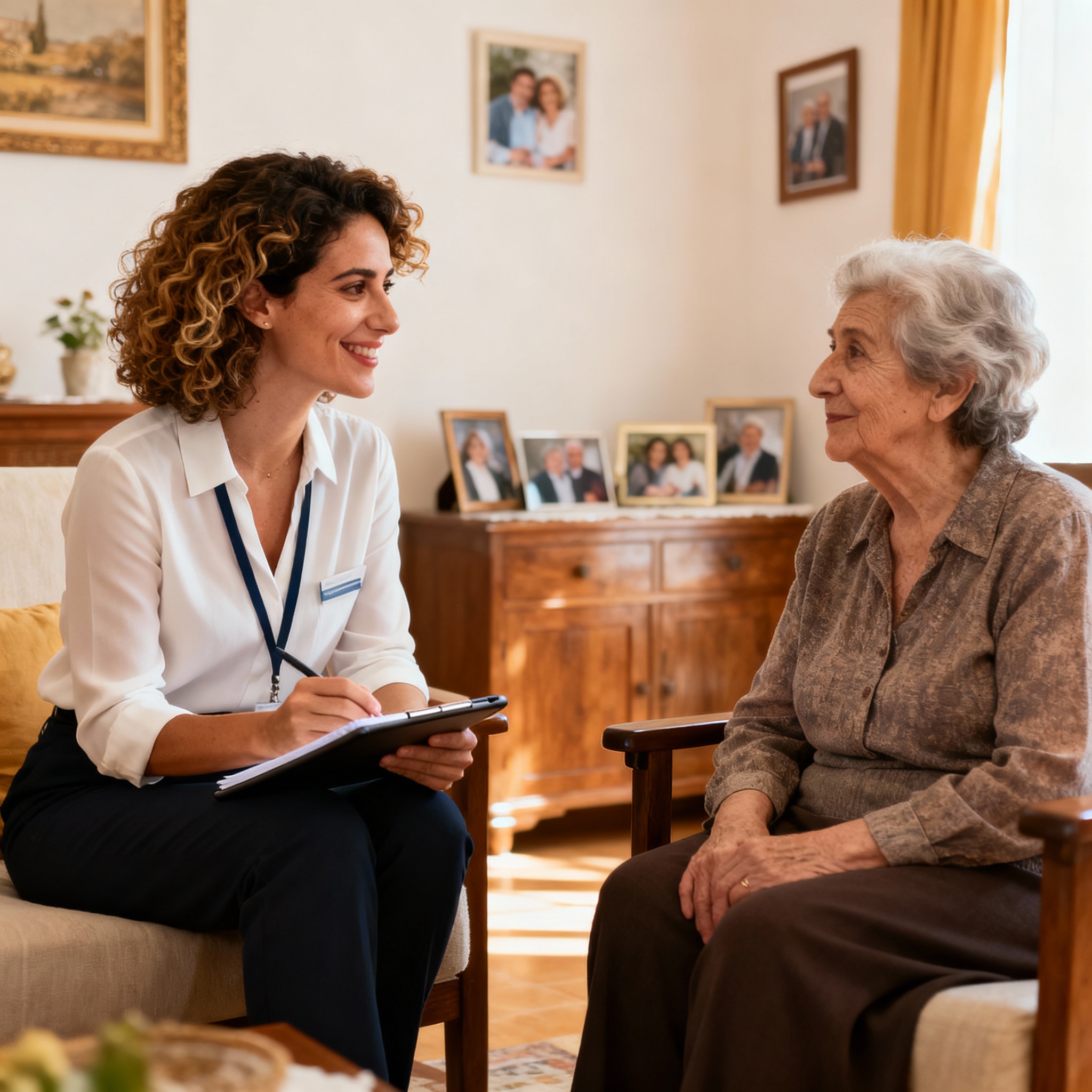 Coordinador profesional
