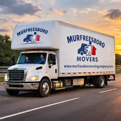 Murfreesboro Movers team serving Middle Tennessee