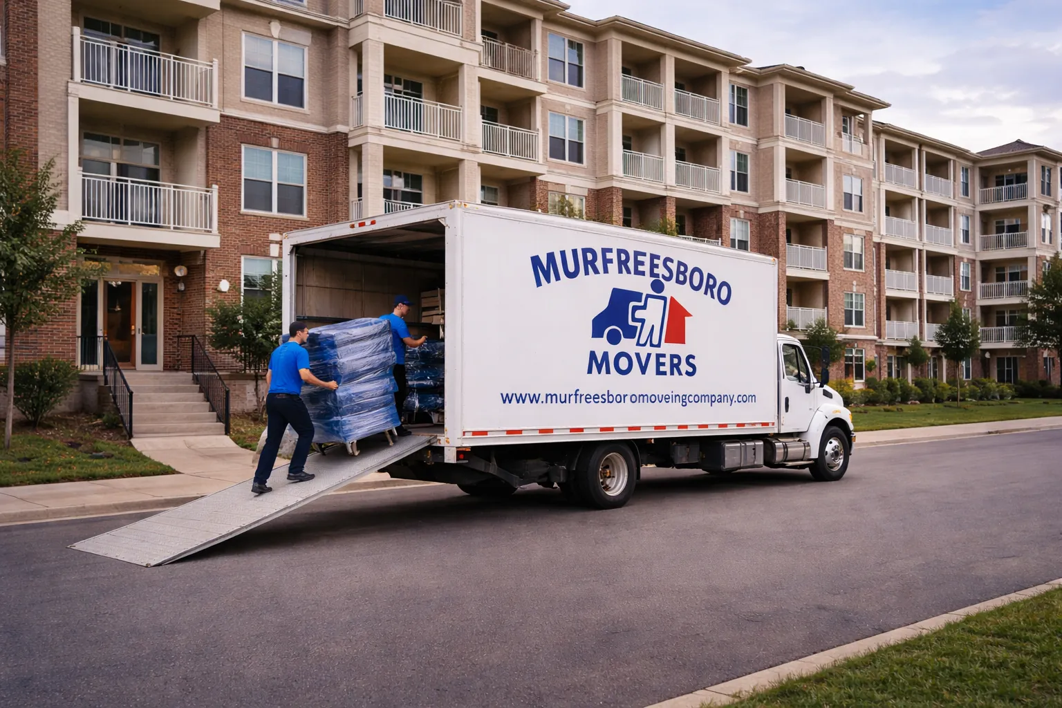 Apartment Moving