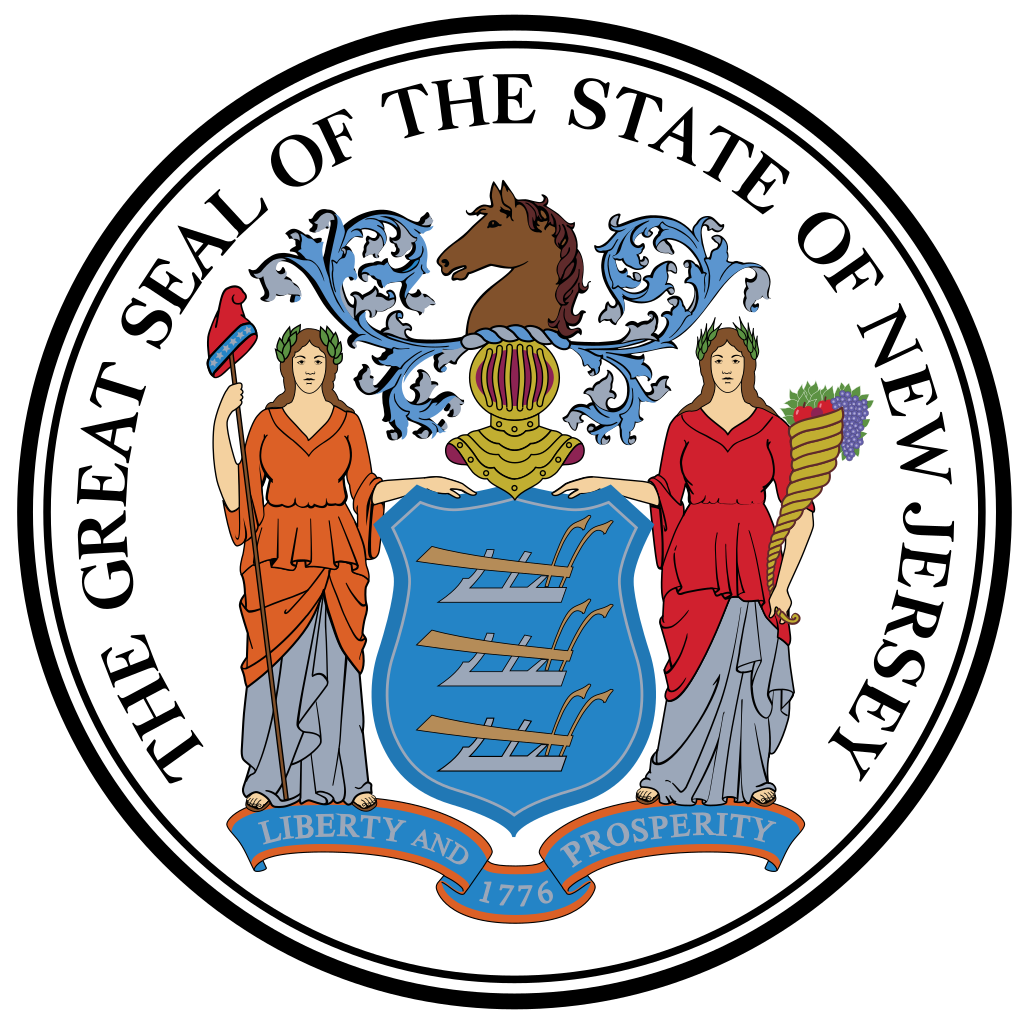 New Jersey State Senate and General Assembly Logo