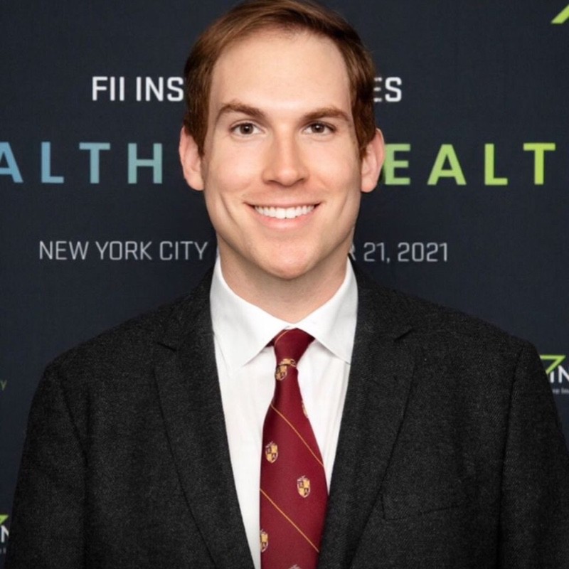 Richard Romm, MA